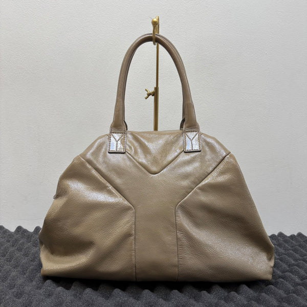 SS09 Yves Saint Laurent ‘Easy’ Patent Leather Bag