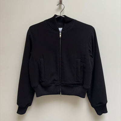 Jean Paul Gaultier Padded Bomber Jacket
