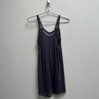 00S Rick Owens Lilies Tank Top