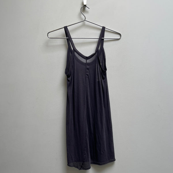 00S Rick Owens Lilies Tank Top