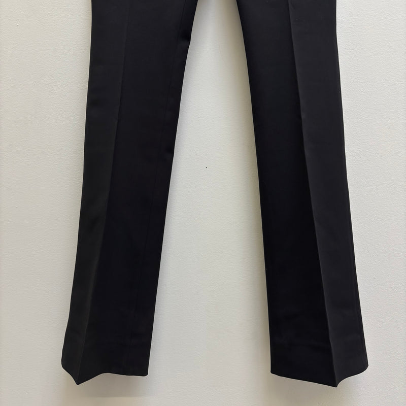 Gucci Low Rise Dress Pants