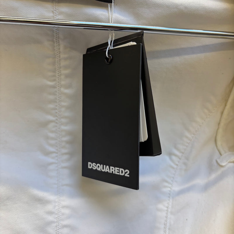 SS19 Dsquared2 Deconstructed Blazer