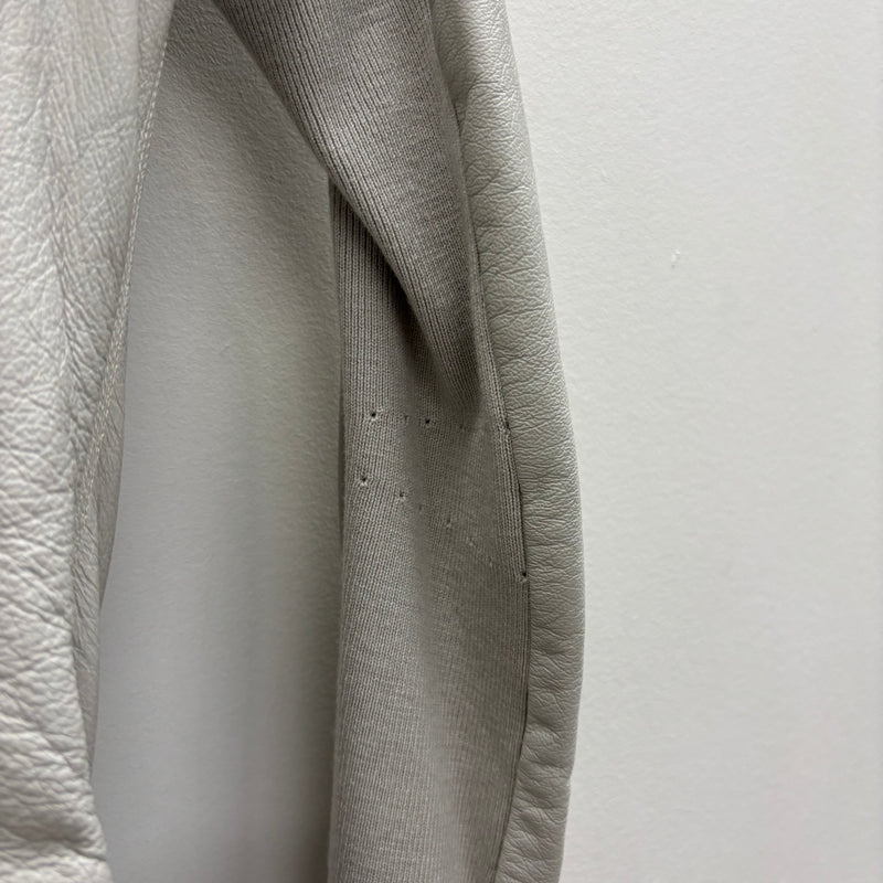 SS17 Rick Owens ‘WALRUS’ Dinge Biker Jacket