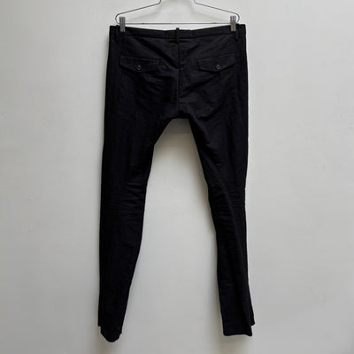 FW07 Julius Slim Fit Biker Trousers