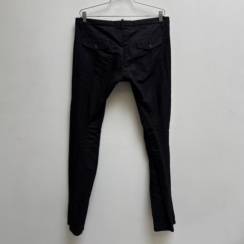 FW07 Julius Slim Fit Biker Trousers