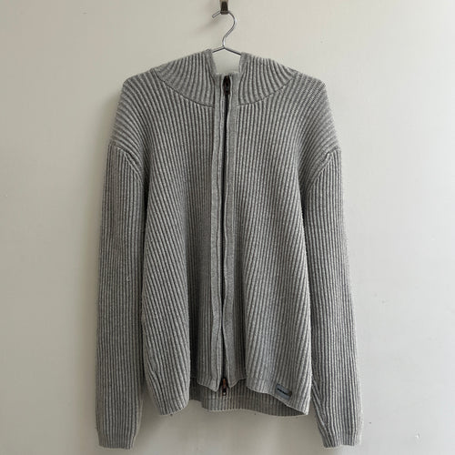 Diesel Double Zip Sweater