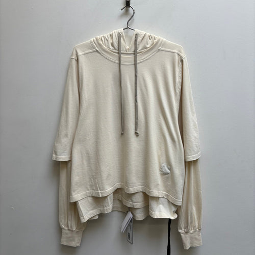 Rick Owens DRKSHDW Hustler Double Layered Hoodie