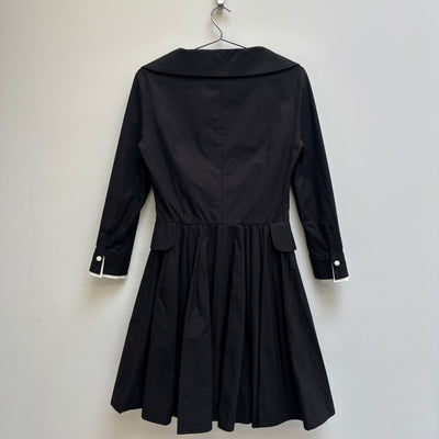 Limi Feu Double Breasted Long Coat