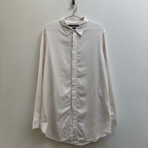 SS22 Julius Slashing Button Up Blouse