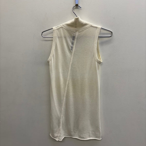 Rick Owens Lillies Turtleneck Tank Top