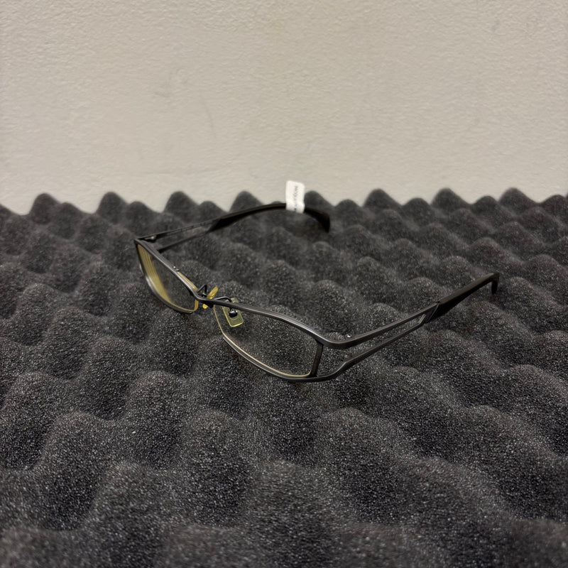 Alexander McQueen Titan Optical Glasses