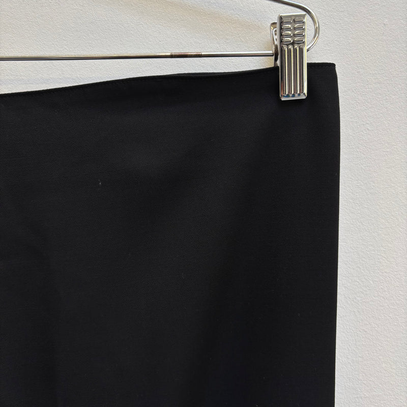 Yohji Yamamoto Noir Maxi Skirt