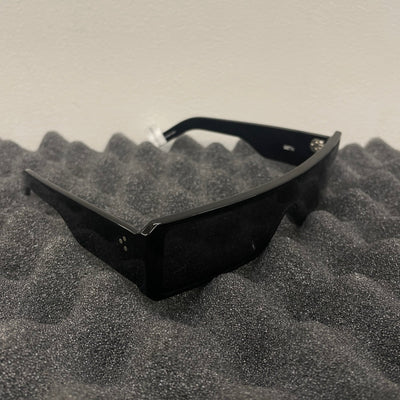 FW21 RICK OWENS “GETH” SQUARED SUNGLASSES