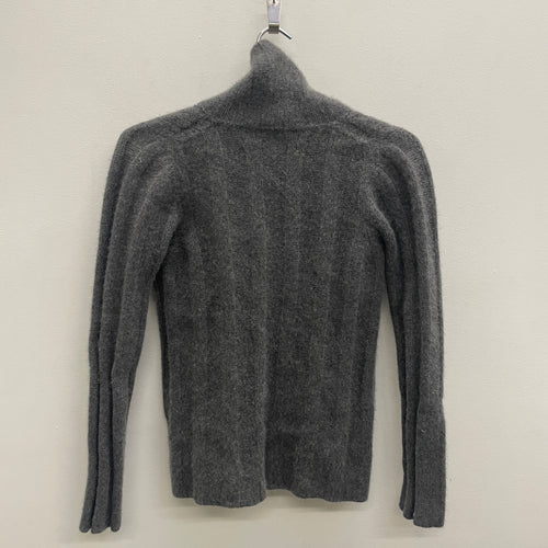 FW07 Dolce & Gabbana High Neck Knitted Cashmere Sweater