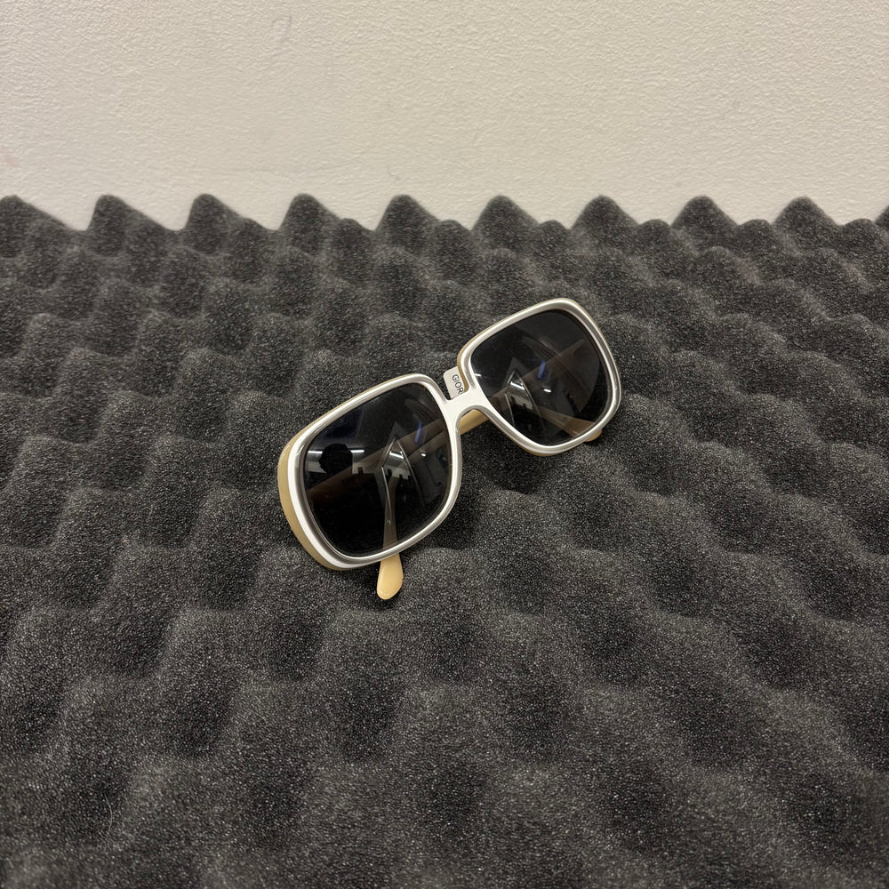 80s Giorgio Armani Tinted Sunglasses