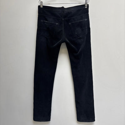 FW09 Christian Dior Homme By Kris Van Assche Corduroy Jeans