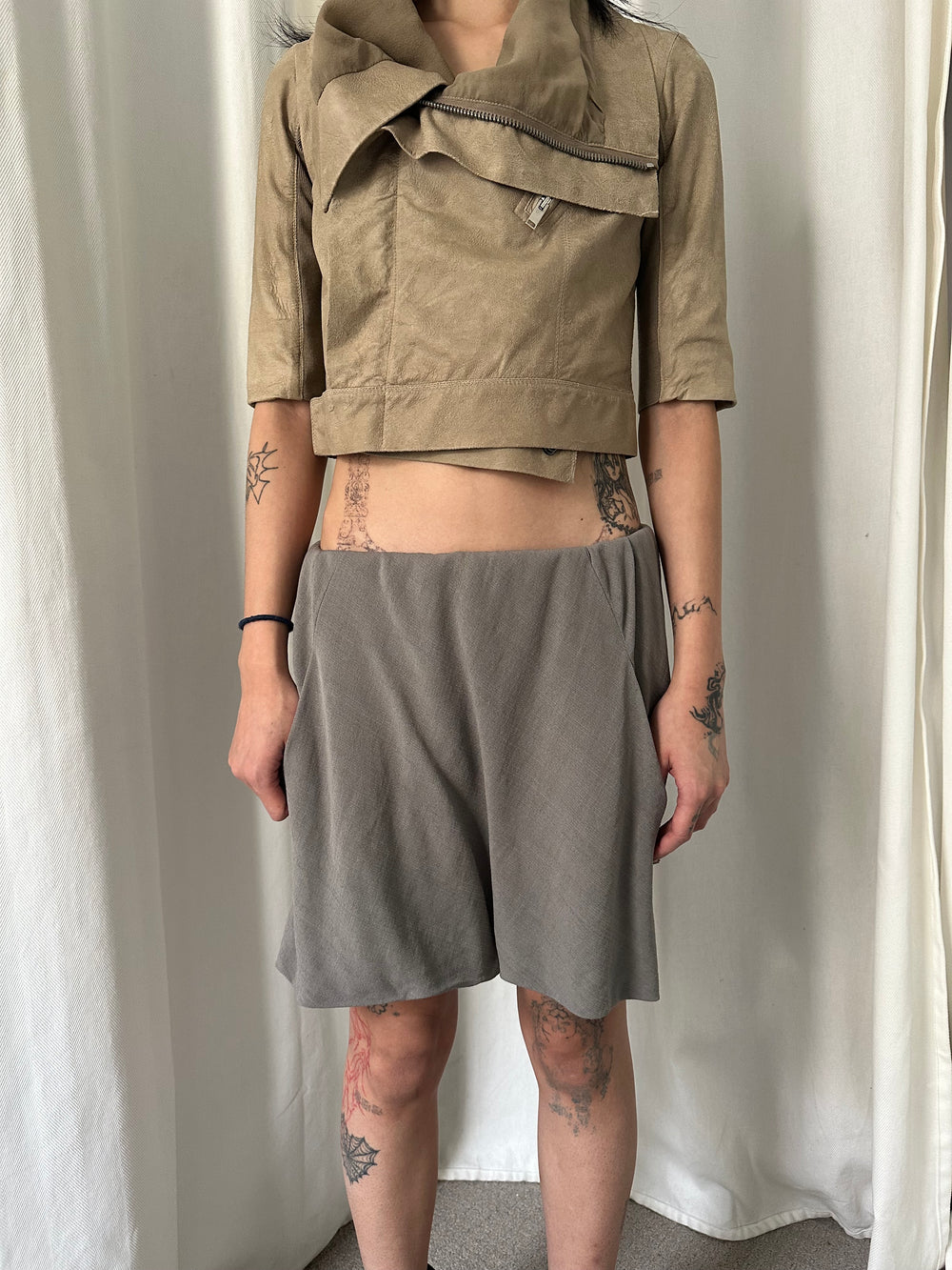 Rick Owens Skirt Olmar & Mirta Era