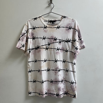 SS06 Comme Des Garçons Homme Plus Barbed Wire T-Shirt