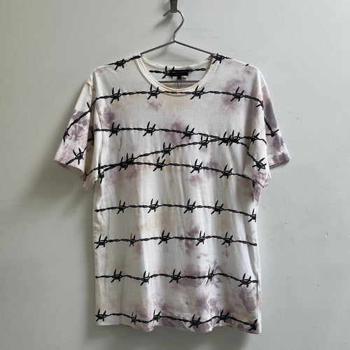 SS06 Comme Des Garçons Homme Plus Barbed Wire T-Shirt