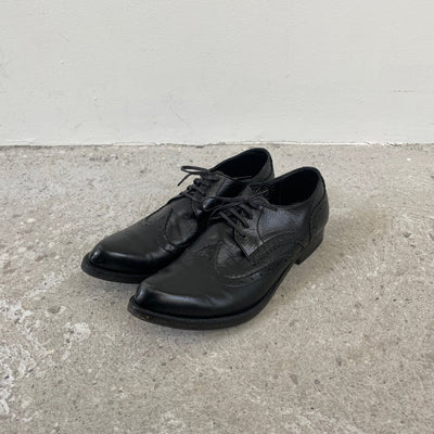 Limi Feu Patent Leather Oxfords
