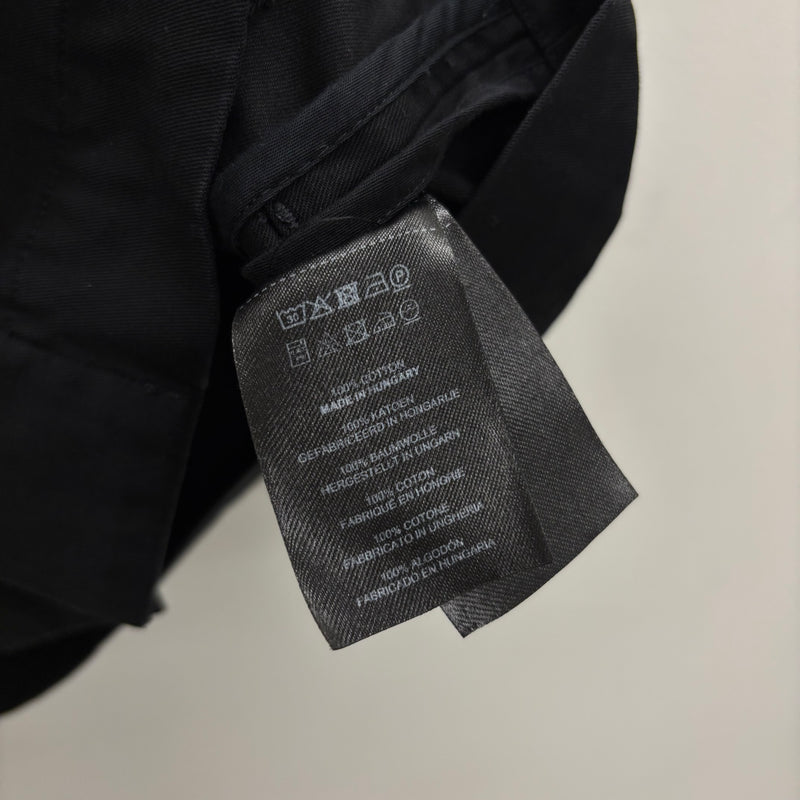 Dries Van Noten Boxy Button Up Shirt