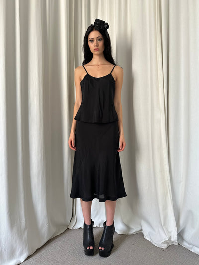 2016 Comme des Garcons Slip Dress