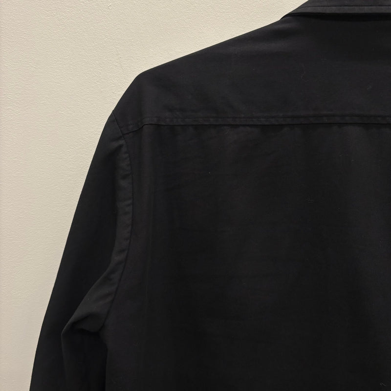 Dries Van Noten Boxy Button Up Shirt