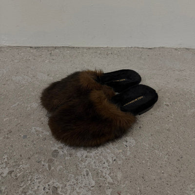 Avec Modération Fur Slides