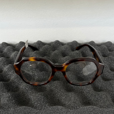 Celine CL50111I Tortoise Shell Cat Eye Optical Glasses