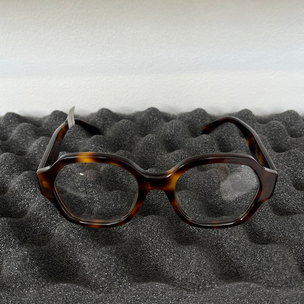Celine CL50111I Tortoise Shell Cat Eye Optical Glasses
