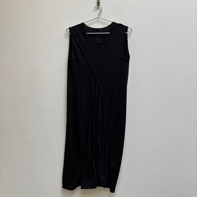 FW09 Rick Owens ‘CRUST’ Asymmetrical Dress