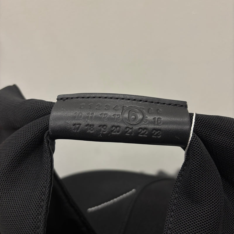 Maison Margiela MM6 Bonded Mesh Triangle Tote Bag