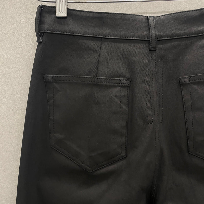 FW24 RICK OWENS GETH JEAN CHALK STRETCH DENIM