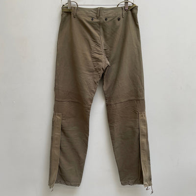 00s Mihara Yasuhiro Military Parachute Pants