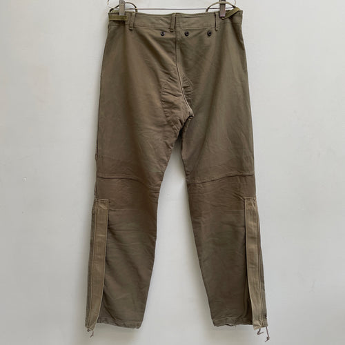 00s Mihara Yasuhiro Military Parachute Pants