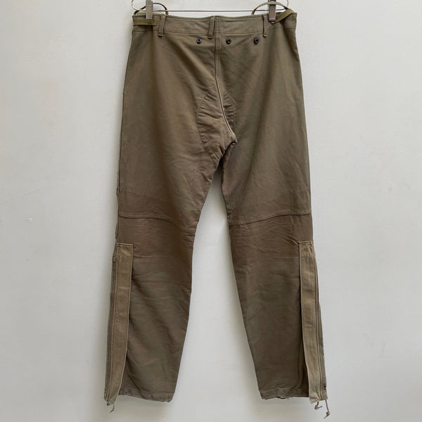 00s Mihara Yasuhiro Military Parachute Pants