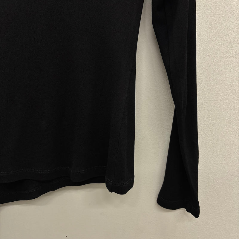 Versace Shoulder Buckle Long Sleeve