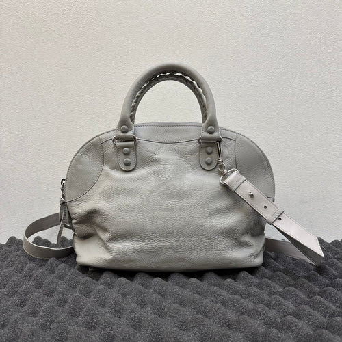 Balenciaga Motocross Bowling Bag