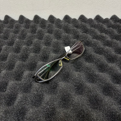 Alexander McQueen Titan Optical Glasses