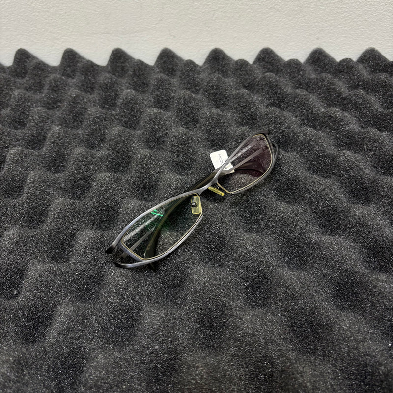 Alexander McQueen Titan Optical Glasses