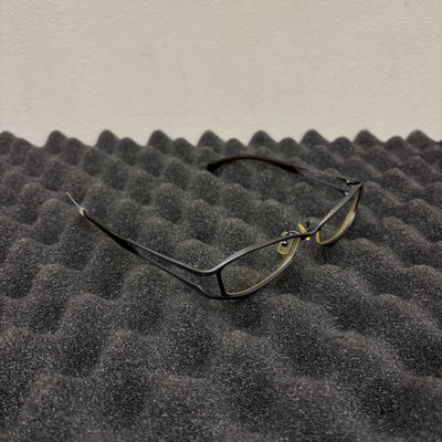 Alexander McQueen Titan Optical Glasses