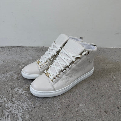 10s Balenciaga by Nicholas Ghesquiere Arena High-top Sneaker