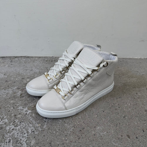 10s Balenciaga by Nicholas Ghesquiere Arena High-top Sneaker