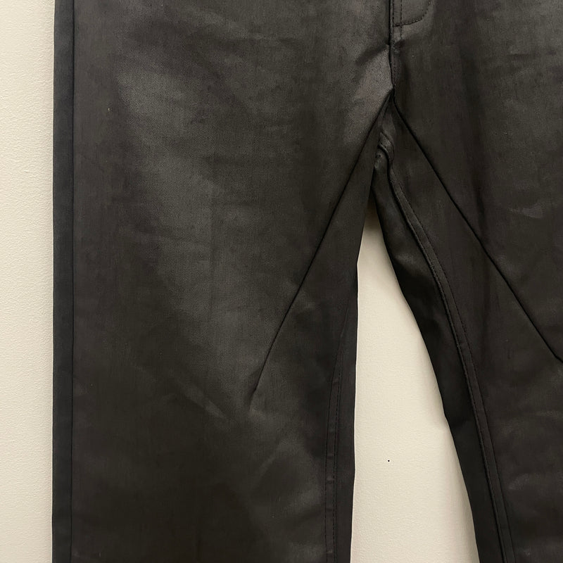 FW24 RICK OWENS GETH JEAN CHALK STRETCH DENIM