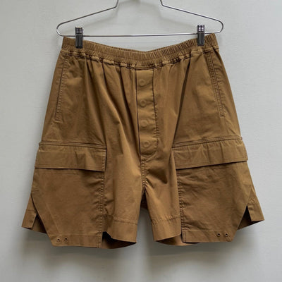SS16 Rick Owens ‘Babel’ Larry Shorts