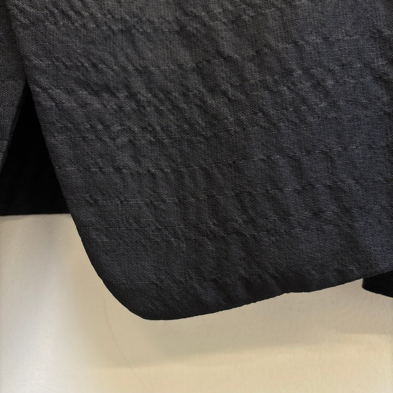 SS18 Rick Owens DIRT Silk Blazer