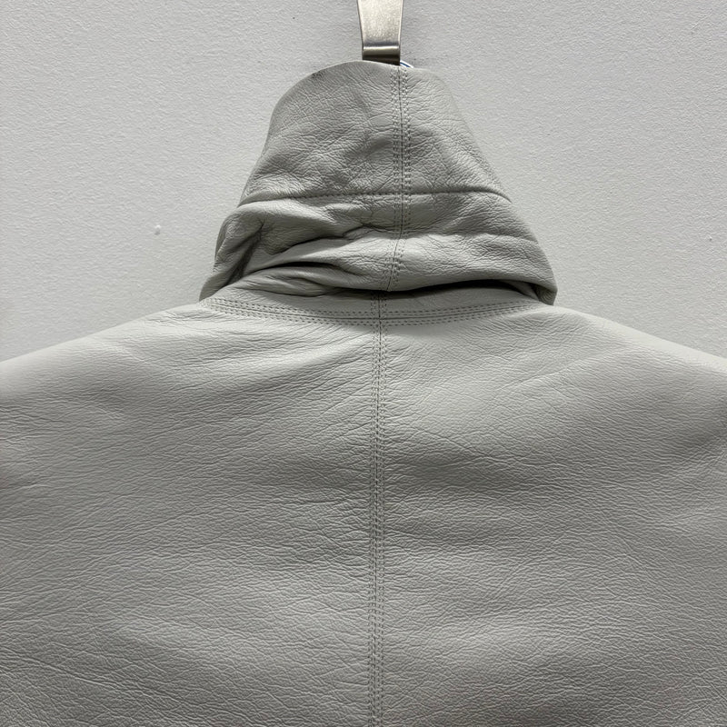 SS17 Rick Owens ‘WALRUS’ Dinge Biker Jacket