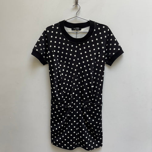 SS09 Junya Watanabe Polka Dot Mini Dress