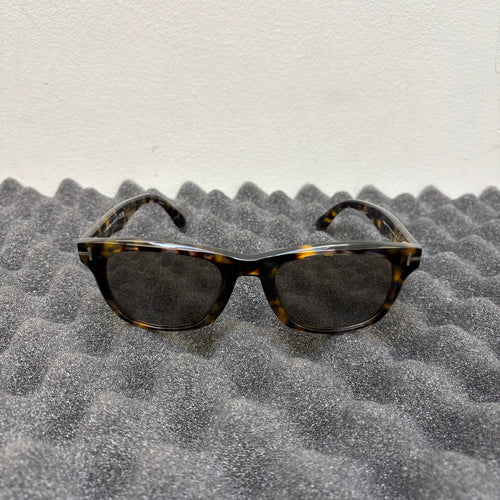 Tom Ford Kendel TF1076 Square Sunglasses Mirrored Tint