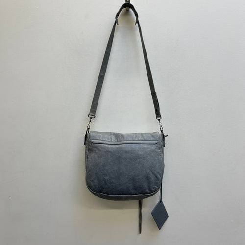 00s Balenciaga Moto Cross Messenger Bag